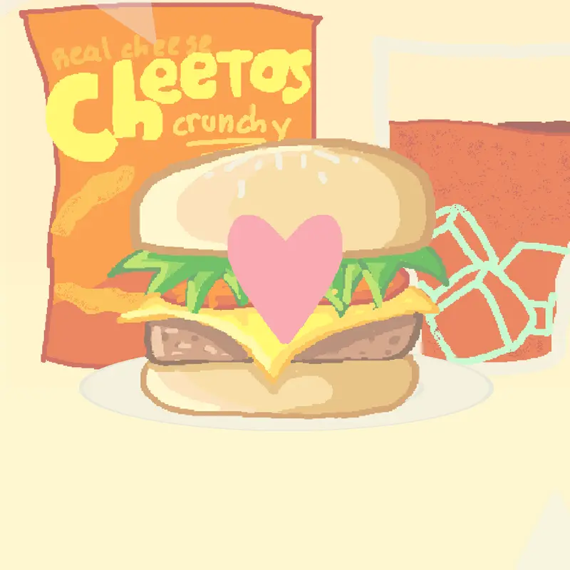 Feed yourself!! by @SS_MIKAA