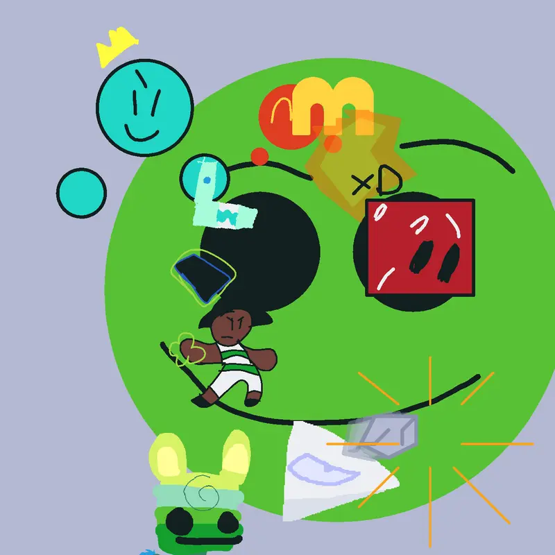 Game by @cube82