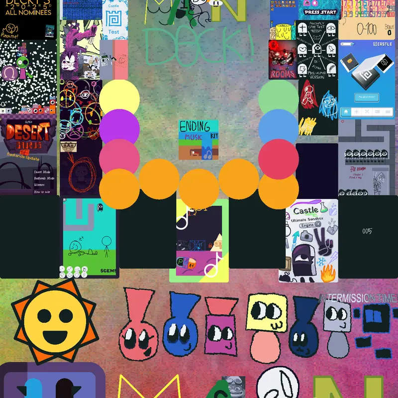 Main Deck! by @TMOAlt_6_Halloween