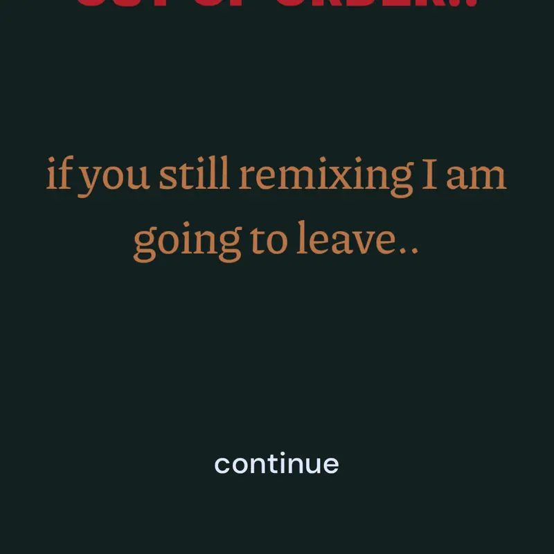 Game by @Arboreal