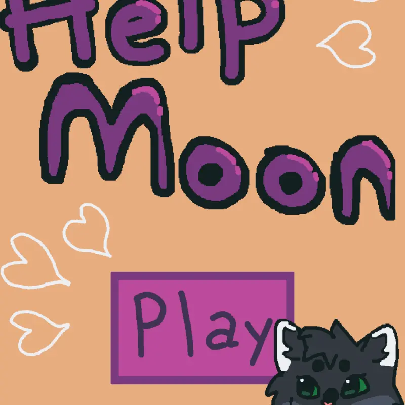 Game by @Moonthecat_arts