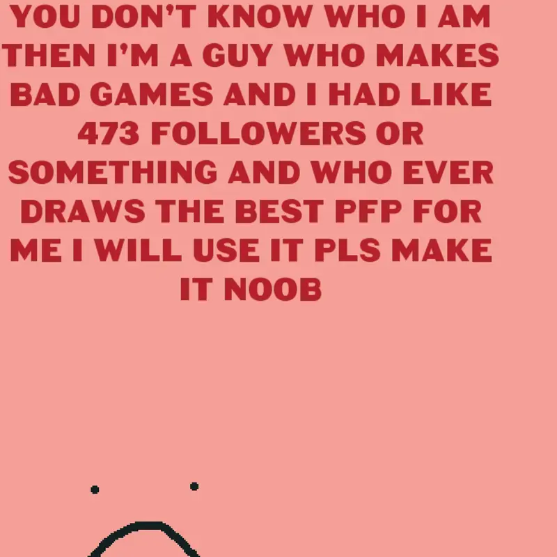 Game by @NOOBYGOOBYY