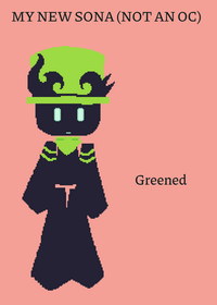 greenyd sona