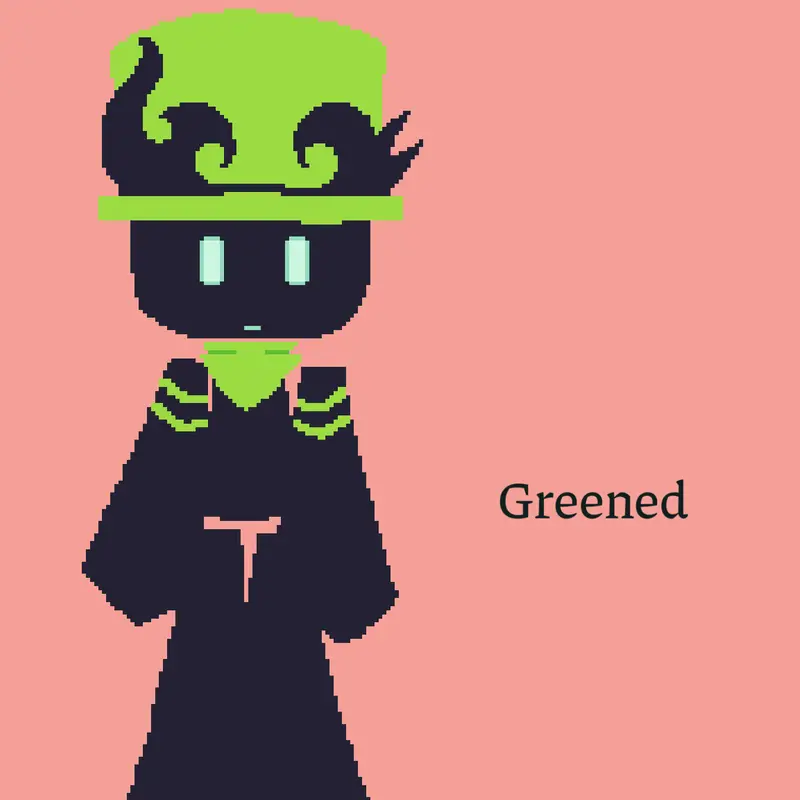 greenyd sona by @Greened