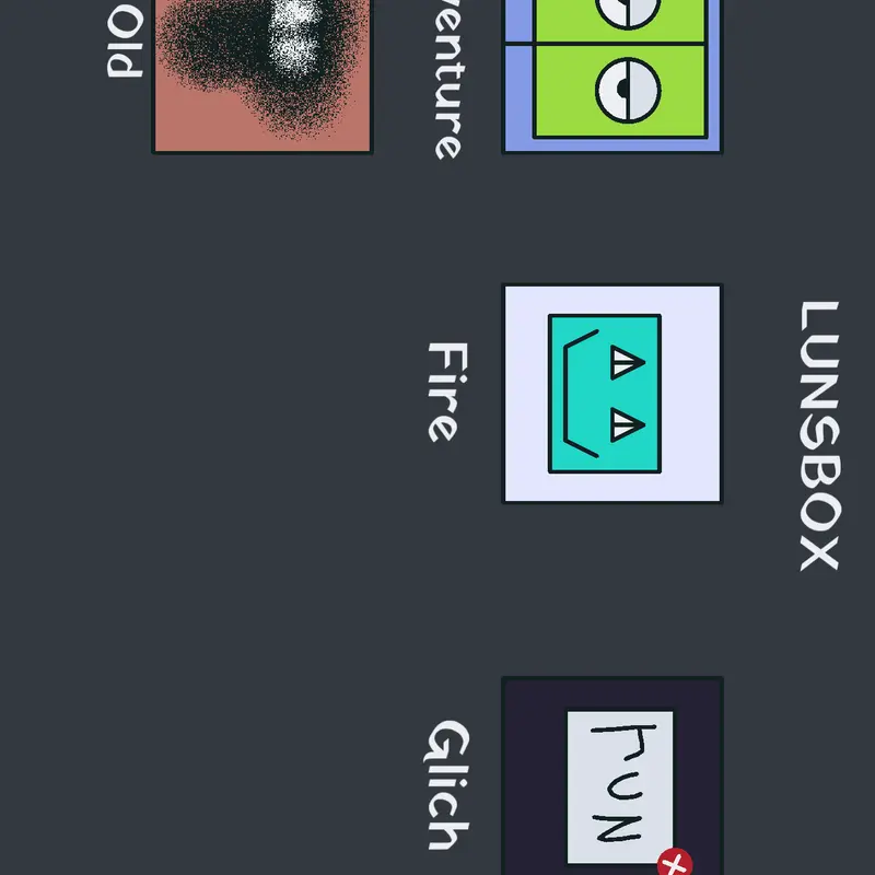 Lunsbox by @greenman778