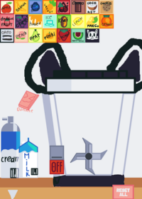 Silly Blender gam |WIP| type what I should...