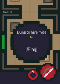 [V1.2.0] Dungeon hard mode