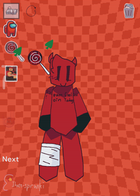 Coolkidd ragdoll [not mine]
