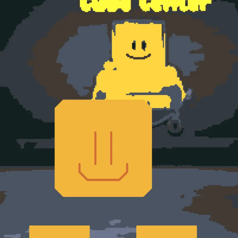 Game by @monkeofthegorilla