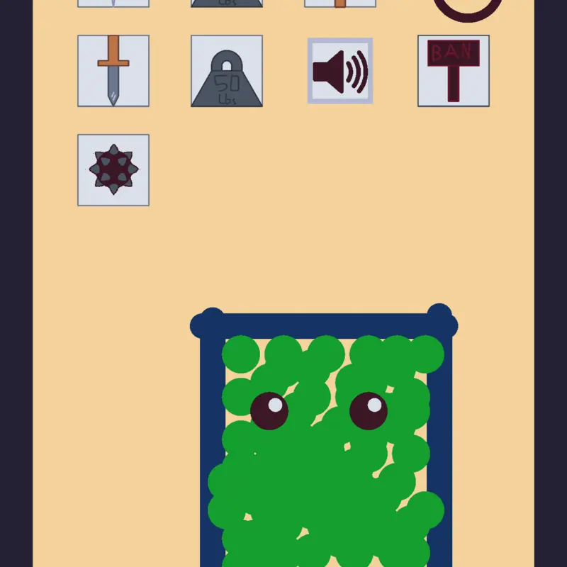 Game by @sammymiuel