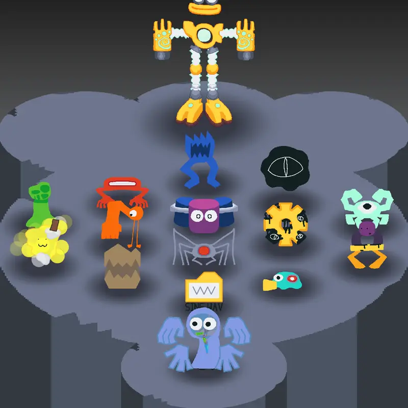 Game by @Forxonoli