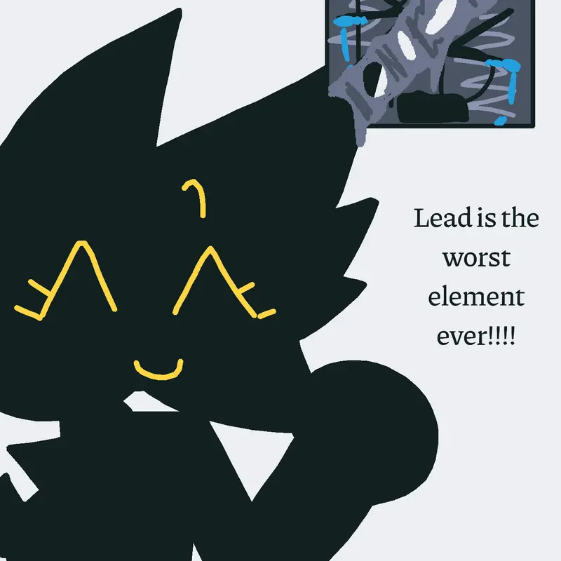 Lead by @Yukohatesplumbum