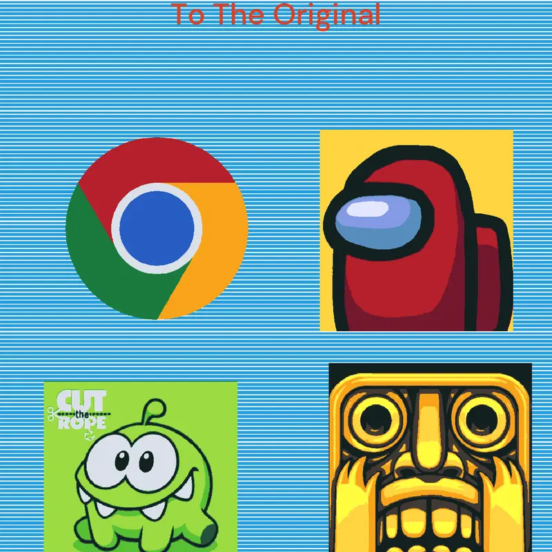 Game by @CommodorePal