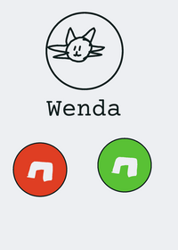 Call Wenda