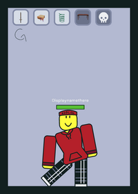 OC ragdoll
