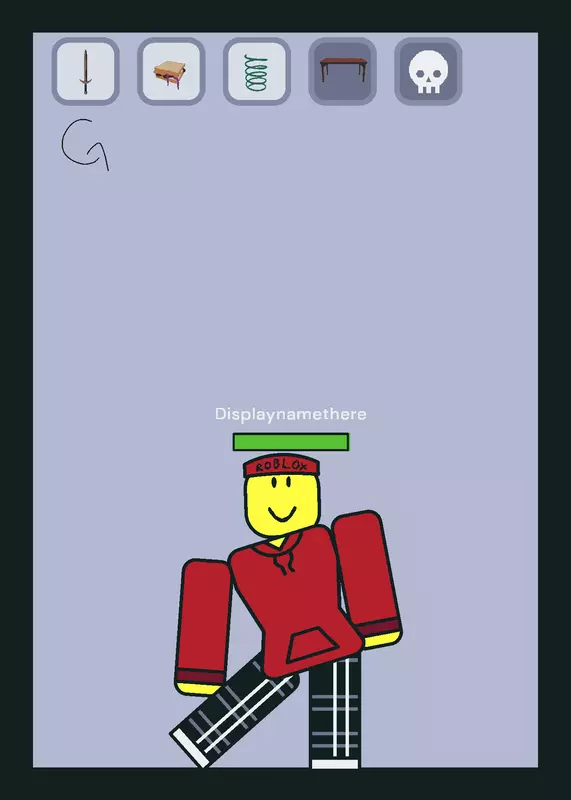 OC ragdoll by @damnisnt