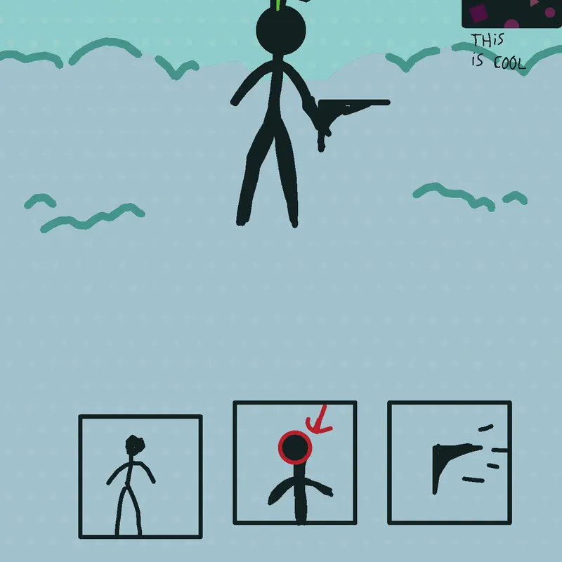 Game by @filipex