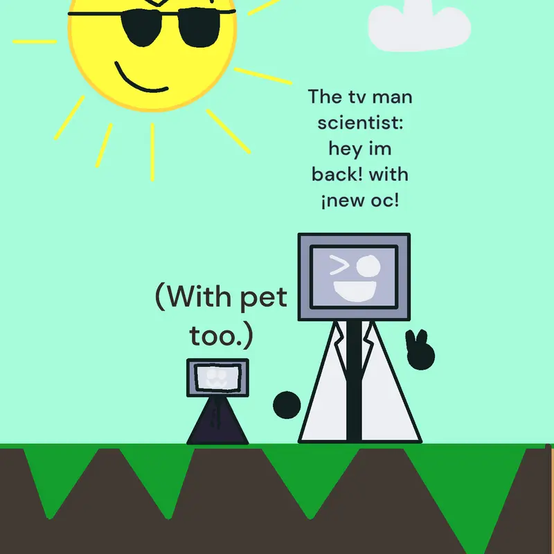 Game by @the_tv_man_scientist
