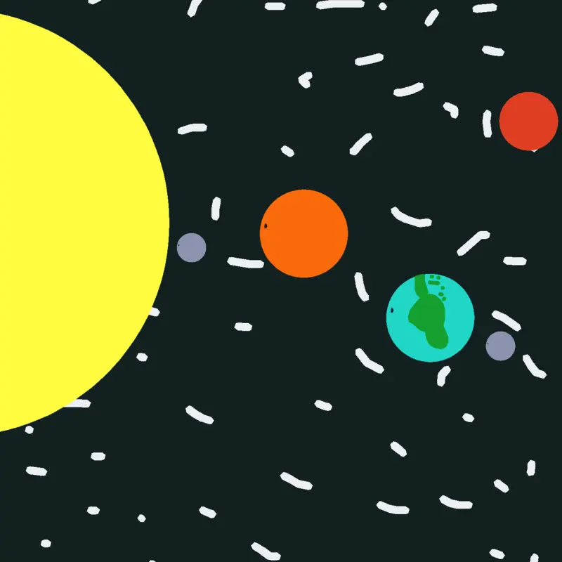 Space by @sushaygook