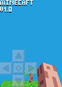Minecraft prototype; Maybe i can update this