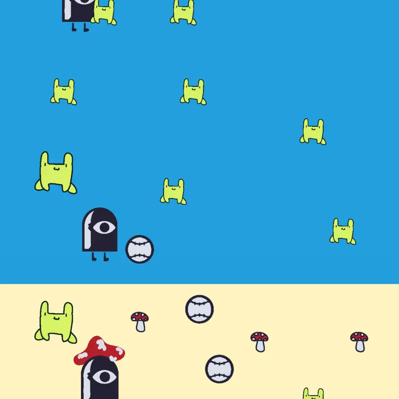 Game by @kyleprkk
