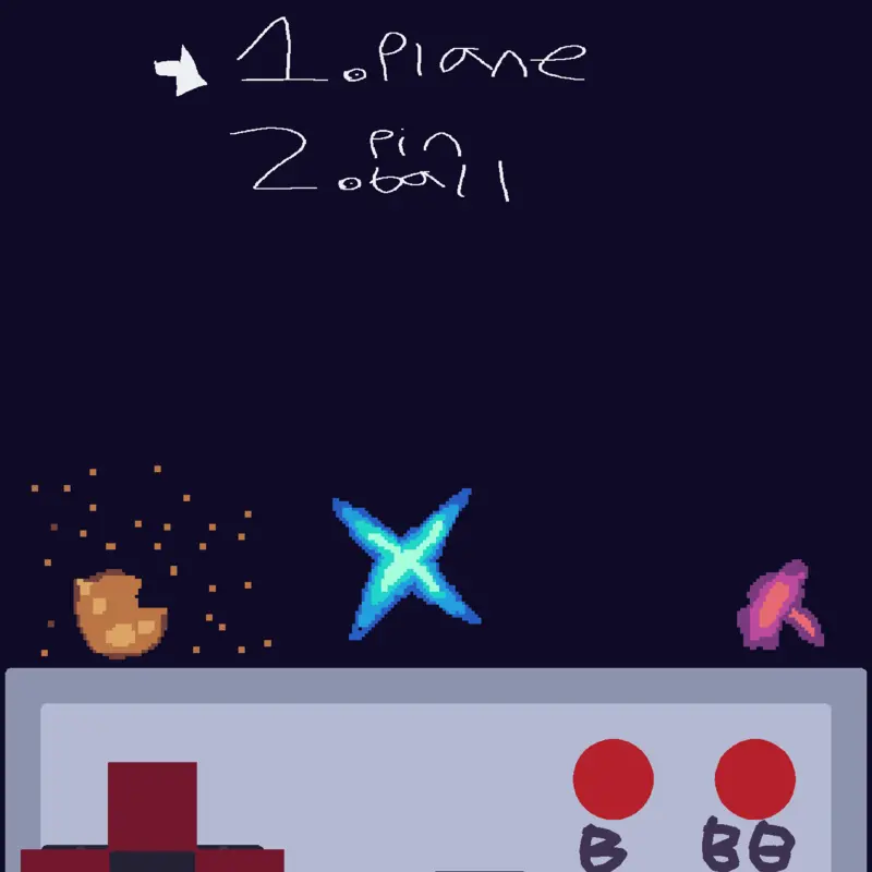 Game by @adamthamer