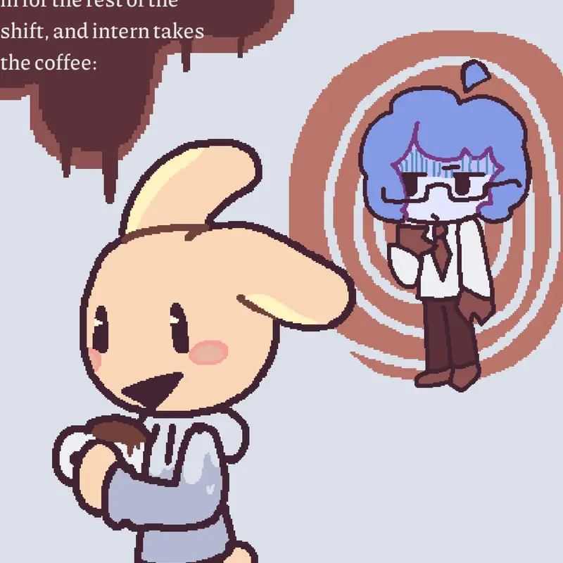 Game by @regretability