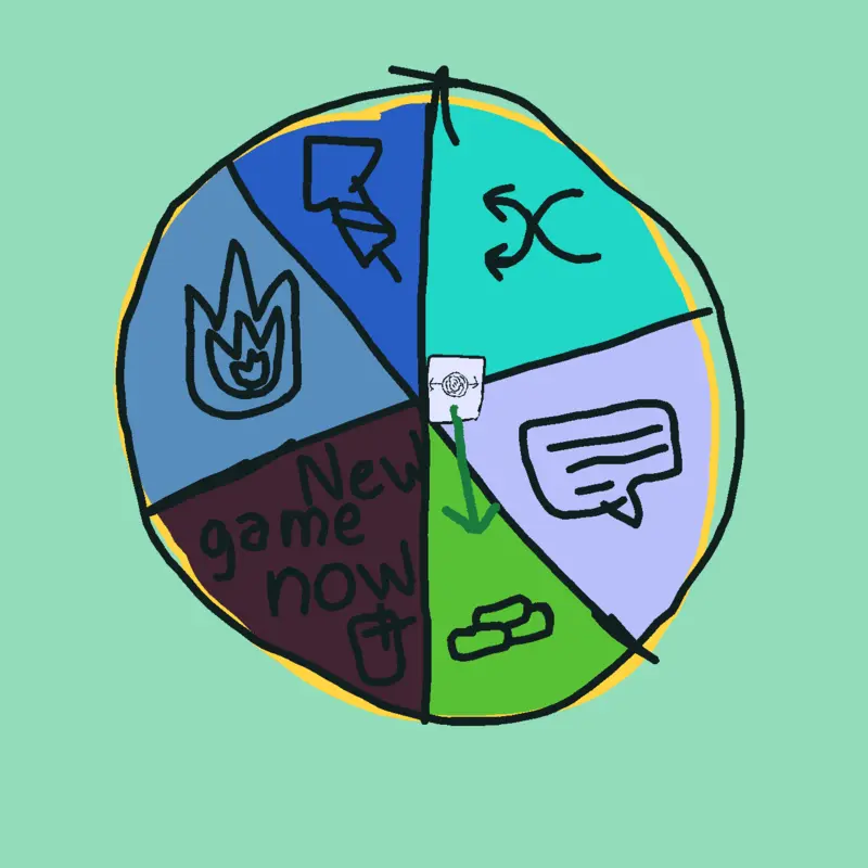 Game by @AnickaArt