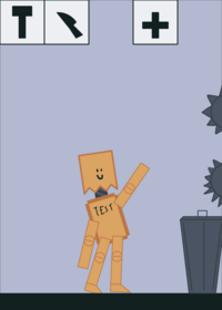 Dummy test retro