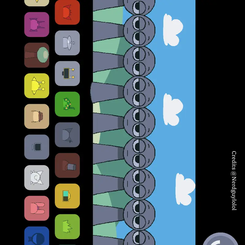Game by @nikoton