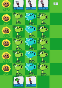 Me Zombie (Credits to FRilEX_Games)