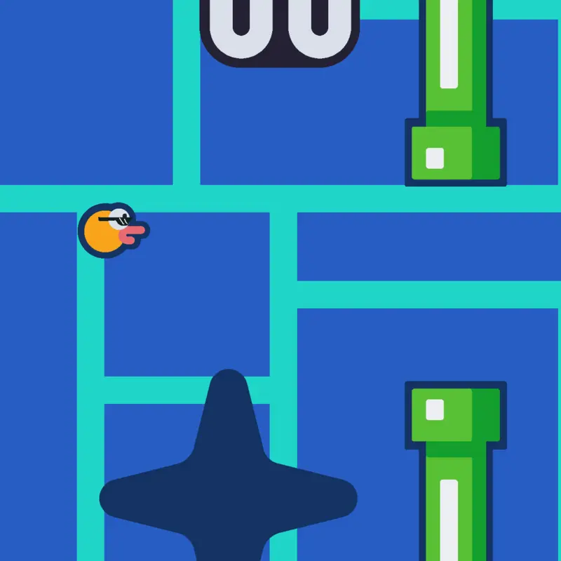 Game by @cinca