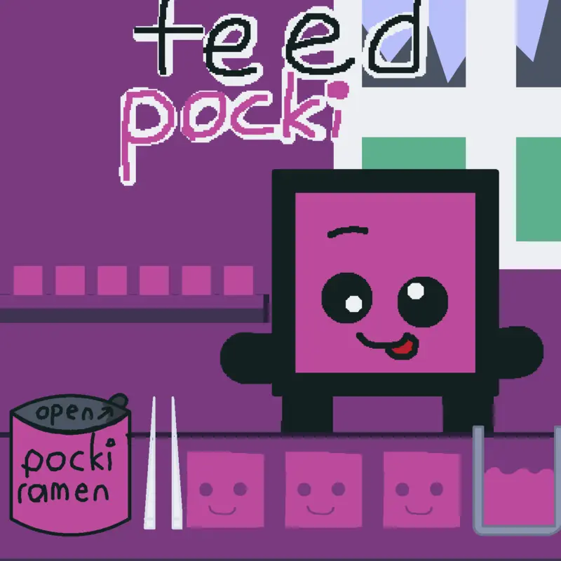 Game by @itzpocki