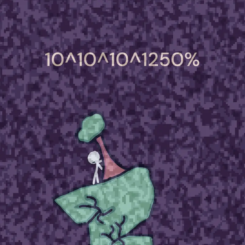 Game by @dwabemain_Exponentiation