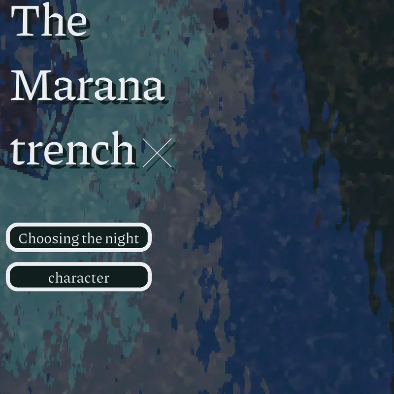 Five nights in the marina trench by @david124466