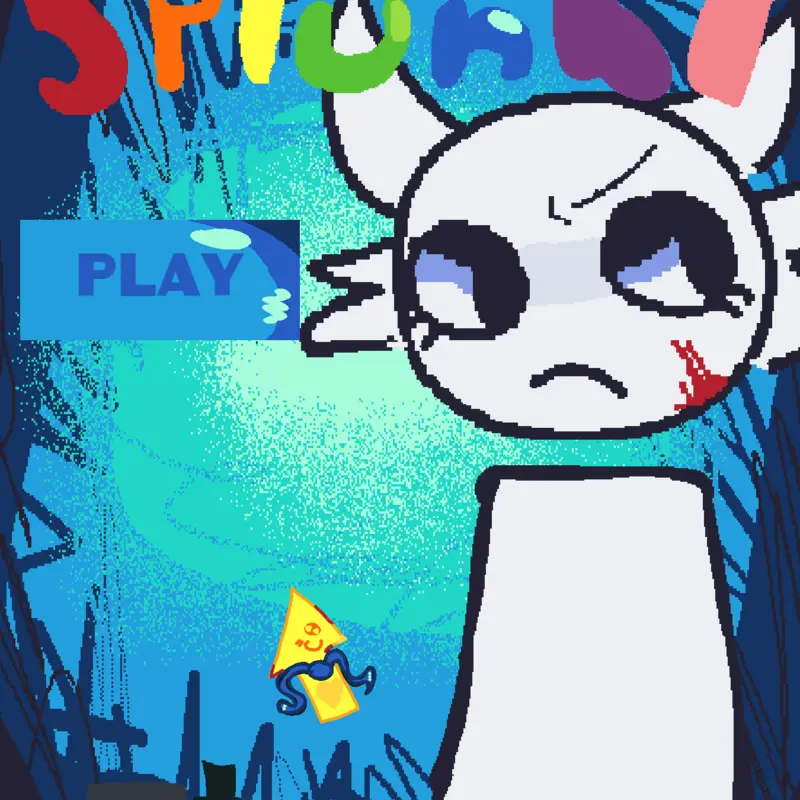 Save sprunkis by @QueenOfSugar