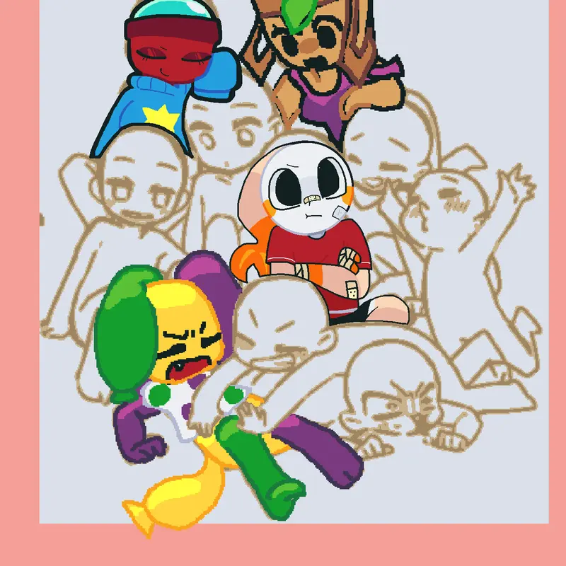 Game by @TheBlueberryOne