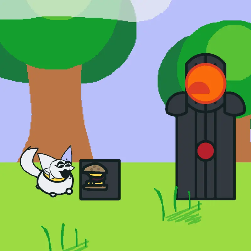 Game by @hexbska