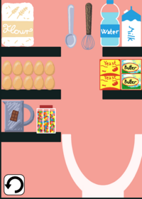 cooking game <3