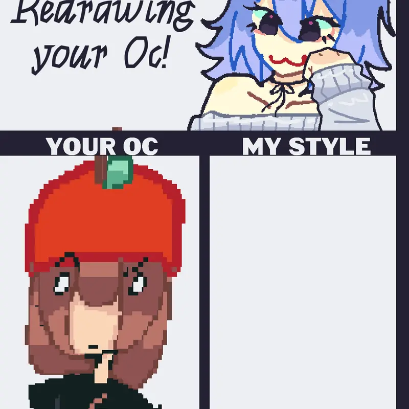 Game by @P1X3L_G1RL