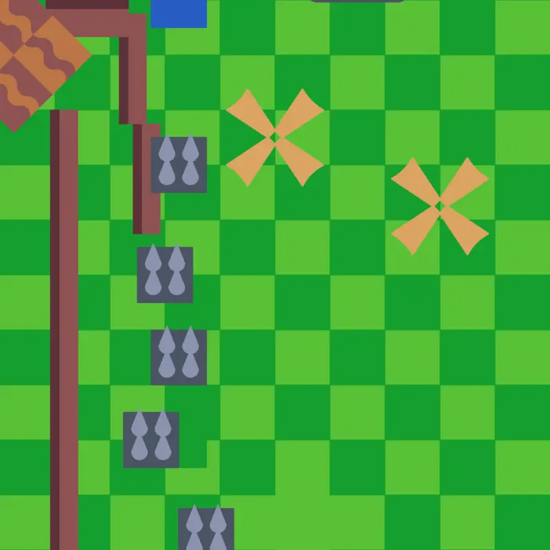 Game by @GreenAplpleGaming