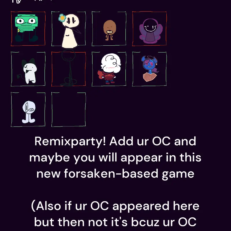 Game by @DaRemixFox