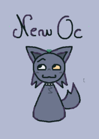 NEW OC ✨✌️