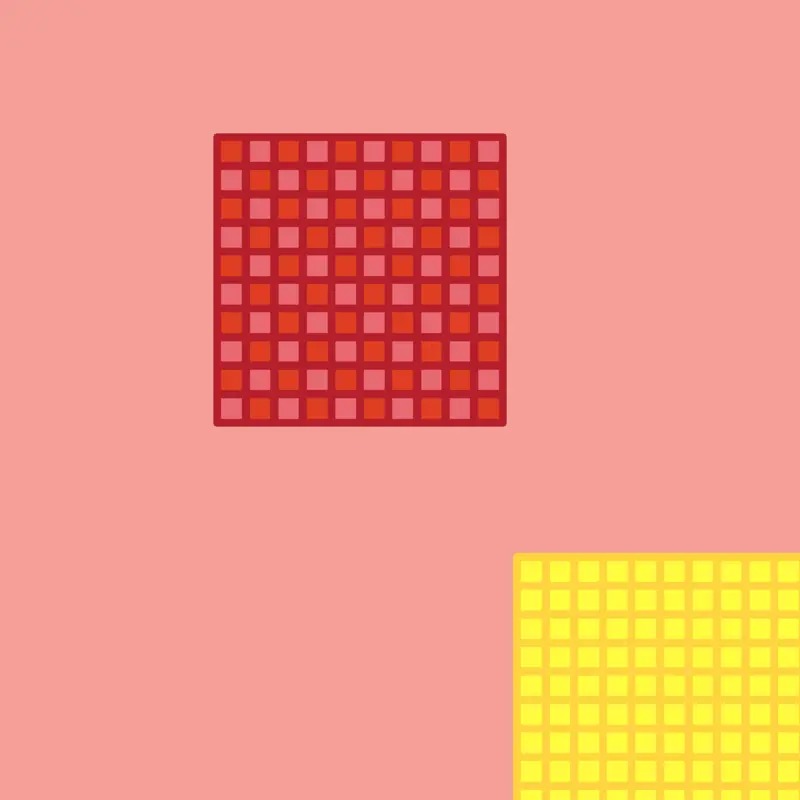 Numberblock usable 100 - 1000s assets! by @EARTH_earthbean