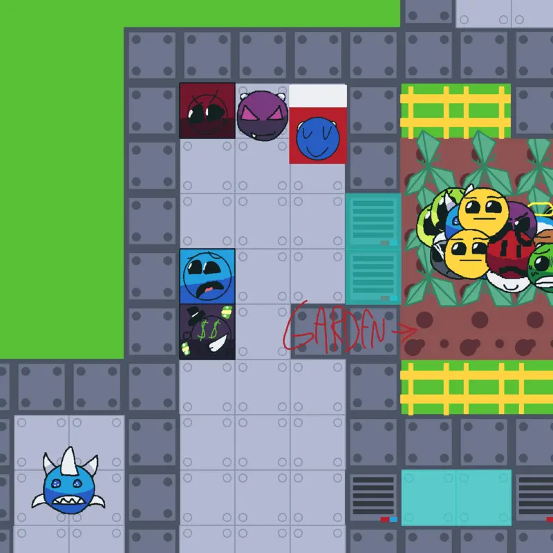 Game by @alepatatoslikeskakatos