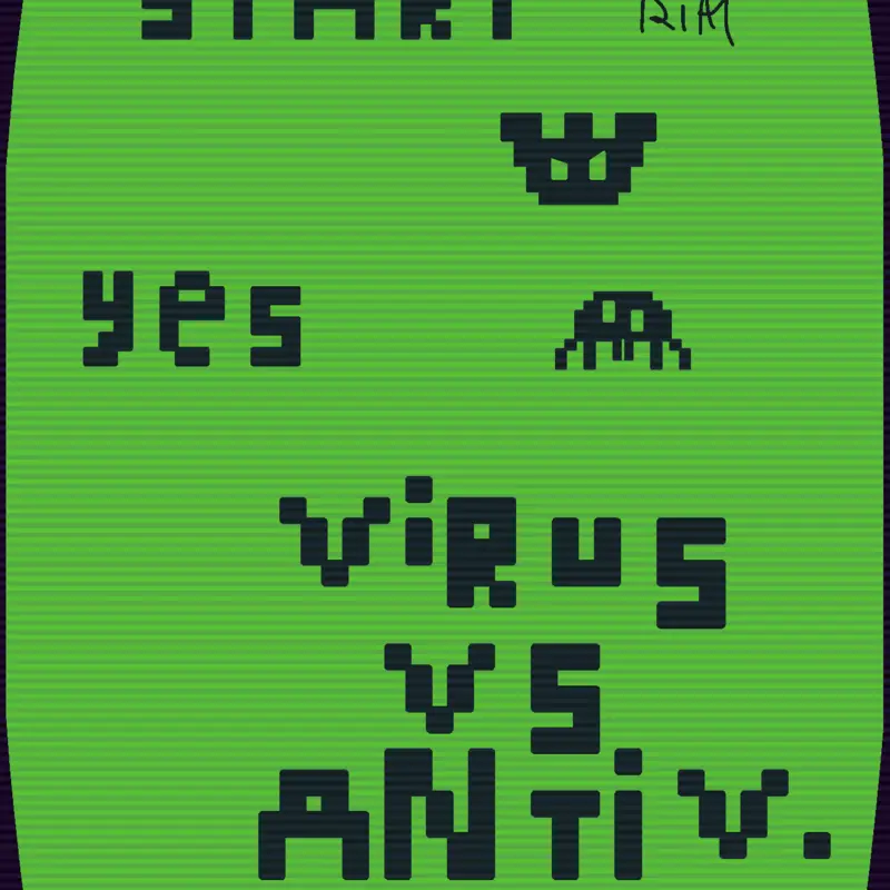 Virus vs antivirus (beta 2) by @Ulsun38--