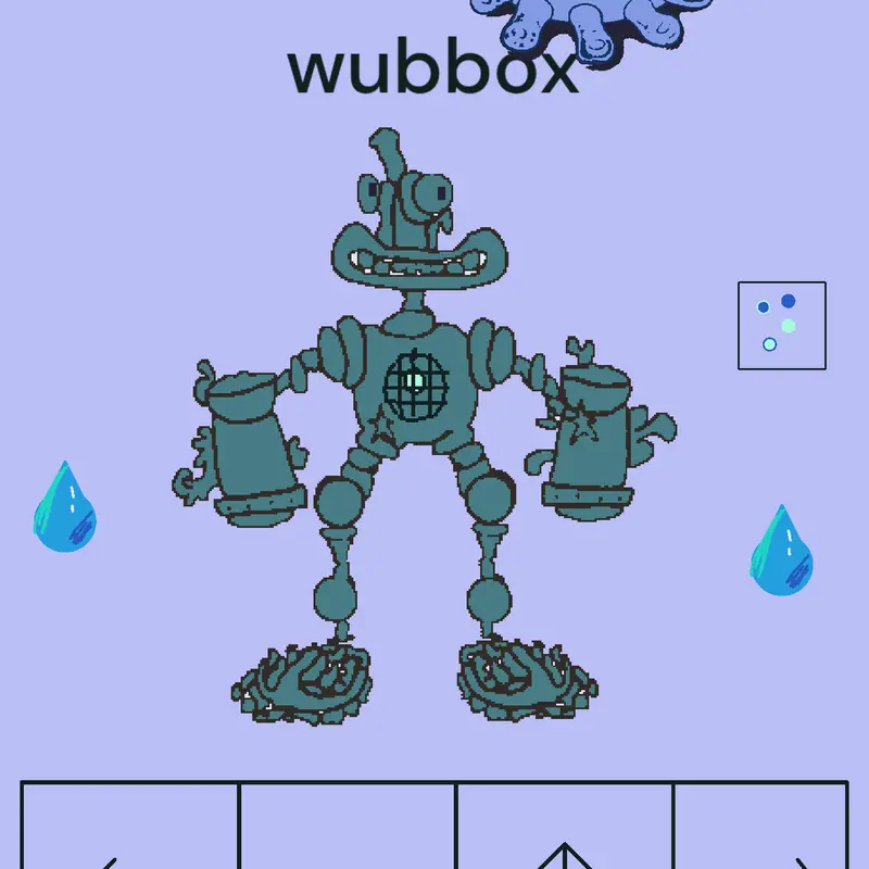 Game by @WaterBox