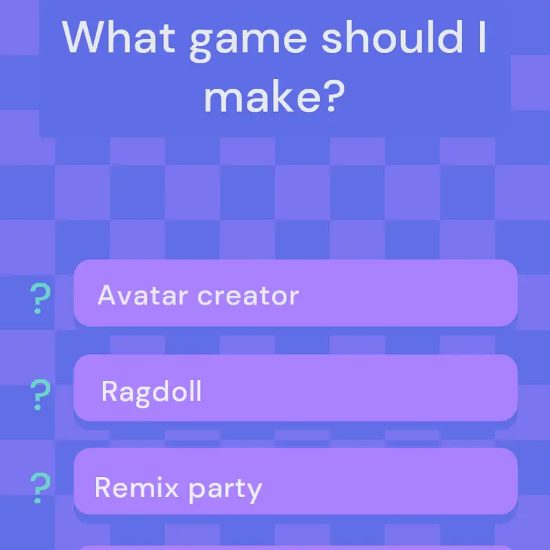 Game by @alvicnstuff