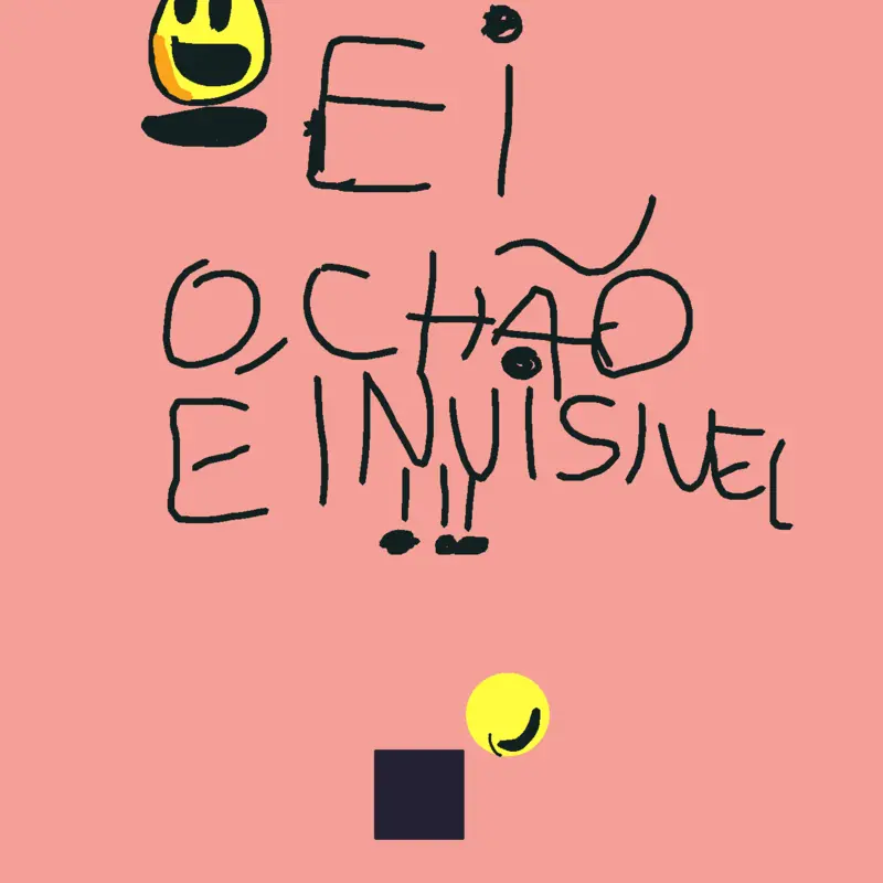 Verity descobre que o chão é invisível by @sonicoficial