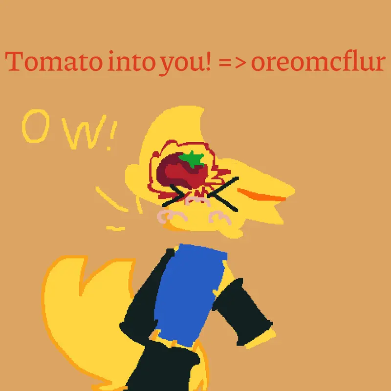 Game by @oreomcflurr